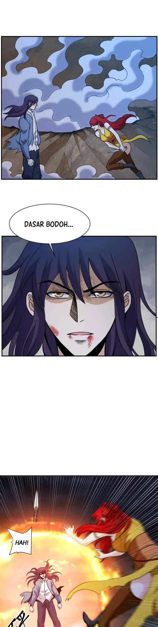 City Immortal Emperor: Dragon King Temple Chapter 84 - halaman 12