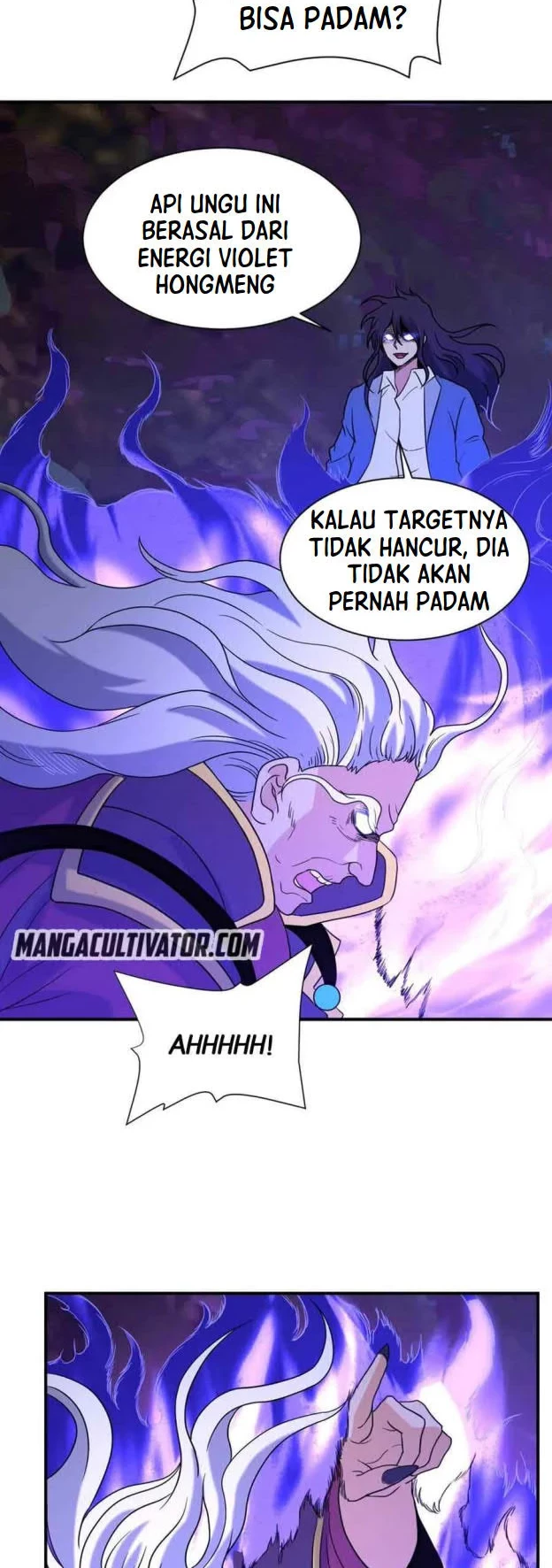 City Immortal Emperor: Dragon King Temple Chapter 84 - halaman 2