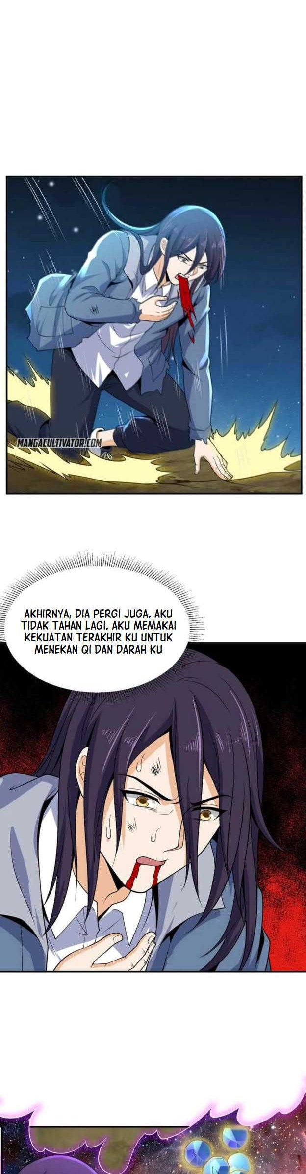 City Immortal Emperor: Dragon King Temple Chapter 85 - halaman 13