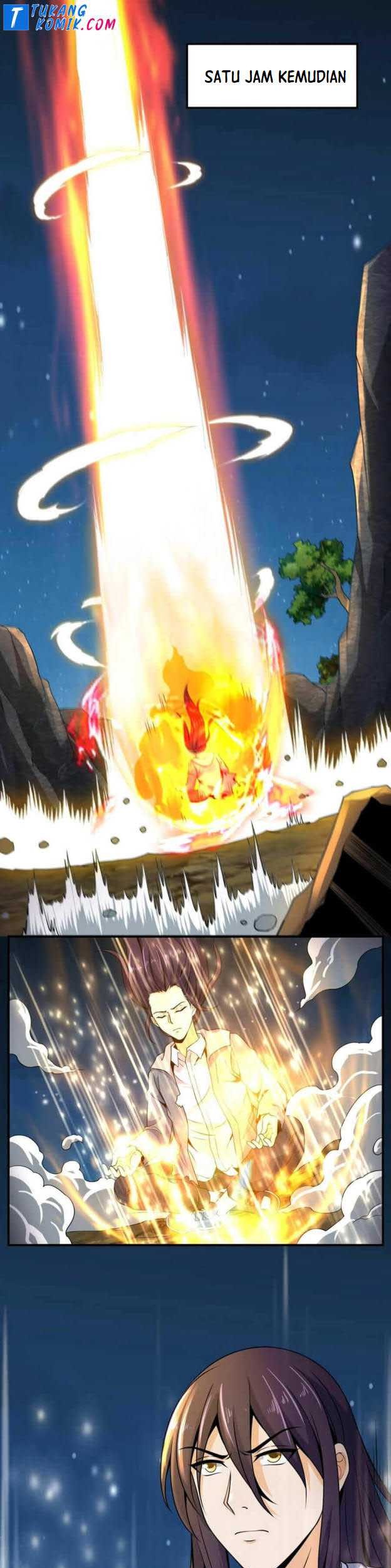 City Immortal Emperor: Dragon King Temple Chapter 85 - halaman 17