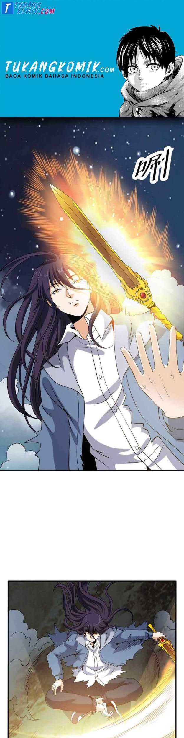 City Immortal Emperor: Dragon King Temple Chapter 86 - halaman 1