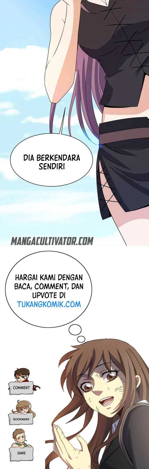 City Immortal Emperor: Dragon King Temple Chapter 86 - halaman 16