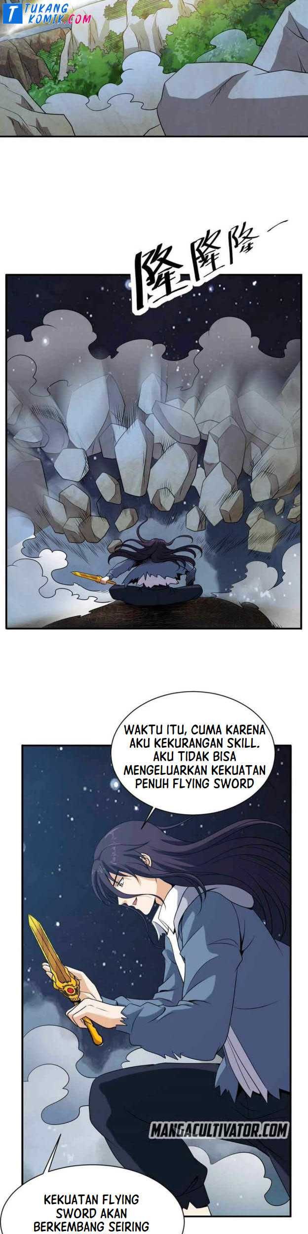 City Immortal Emperor: Dragon King Temple Chapter 86 - halaman 3