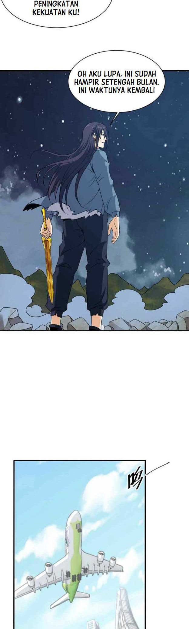 City Immortal Emperor: Dragon King Temple Chapter 86 - halaman 4