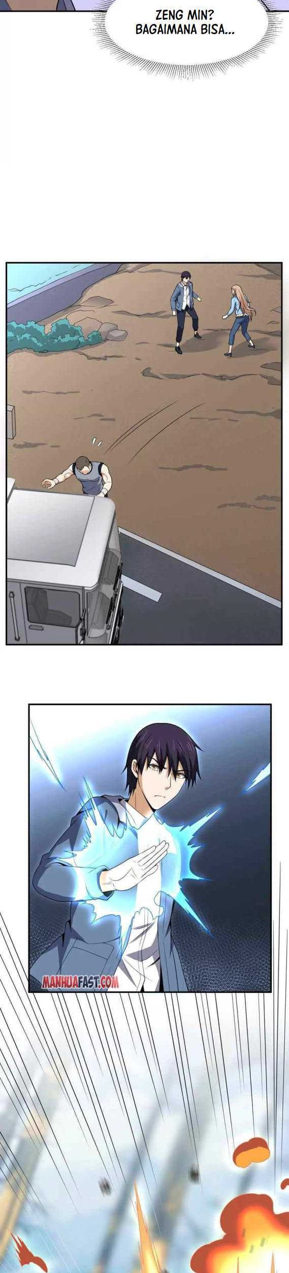 City Immortal Emperor: Dragon King Temple Chapter 87 - halaman 13