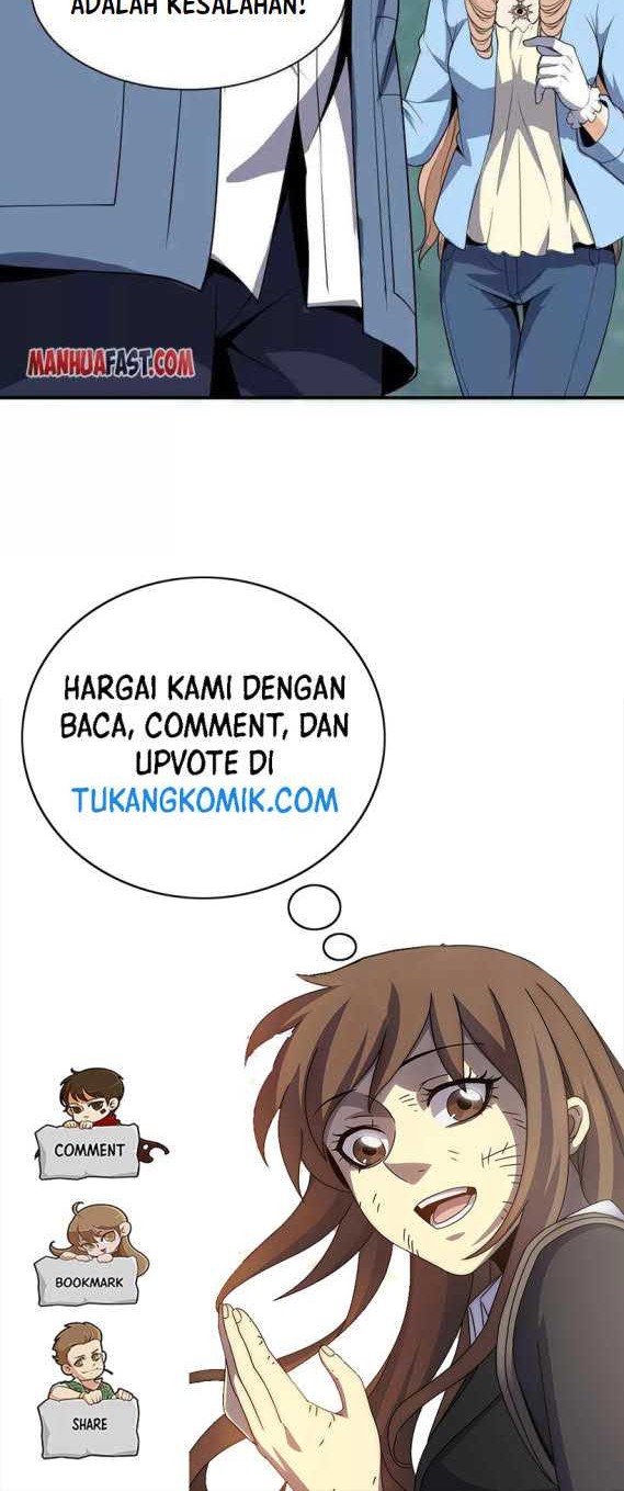 City Immortal Emperor: Dragon King Temple Chapter 87 - halaman 15