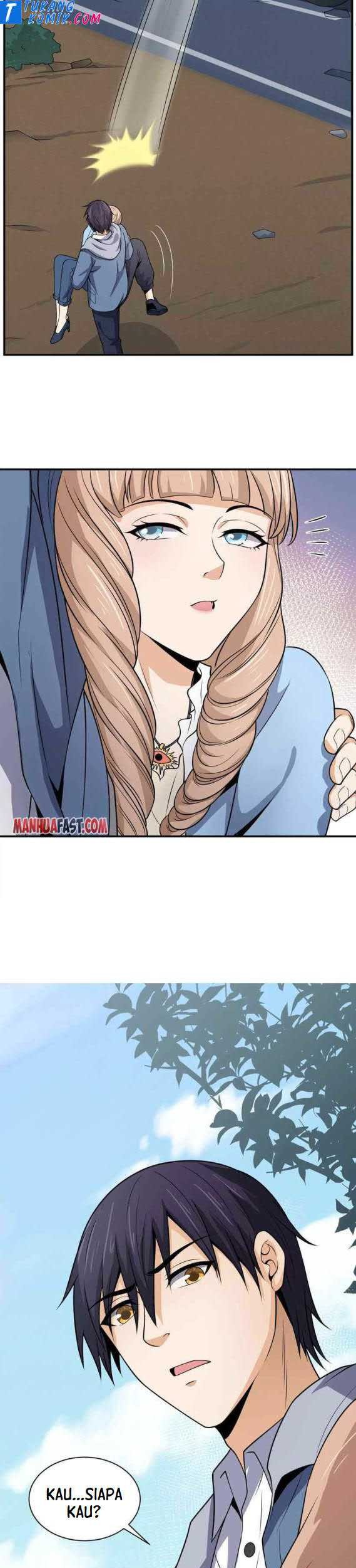 City Immortal Emperor: Dragon King Temple Chapter 87 - halaman 6