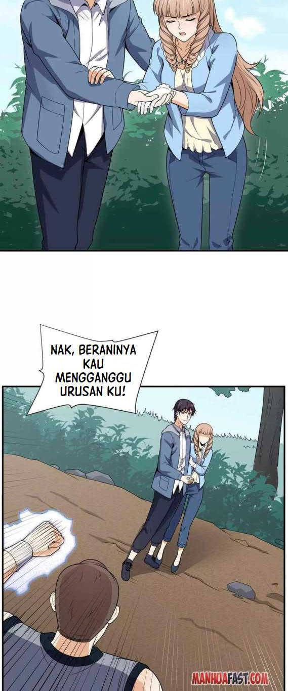 City Immortal Emperor: Dragon King Temple Chapter 87 - halaman 8