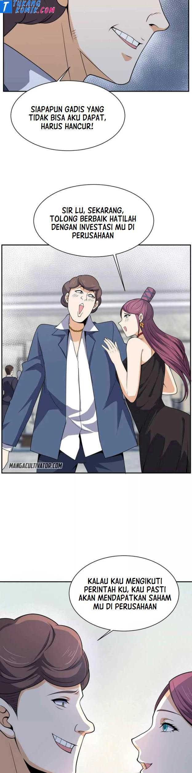 City Immortal Emperor: Dragon King Temple Chapter 88 - halaman 3