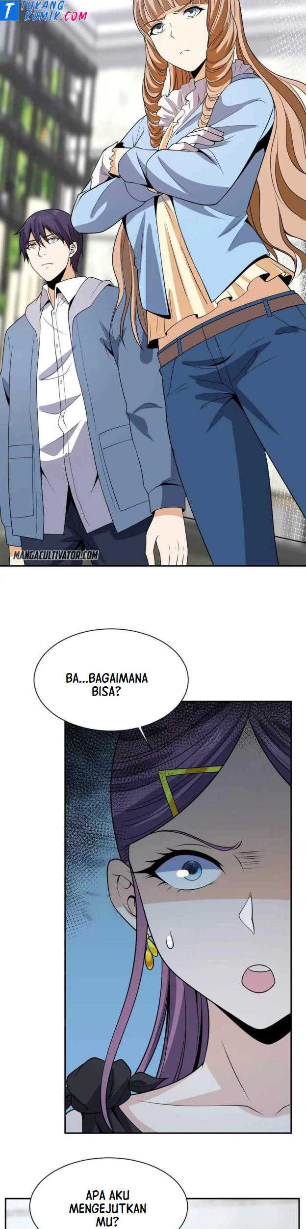 City Immortal Emperor: Dragon King Temple Chapter 88 - halaman 9