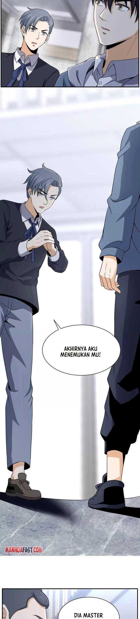 City Immortal Emperor: Dragon King Temple Chapter 89 - halaman 10