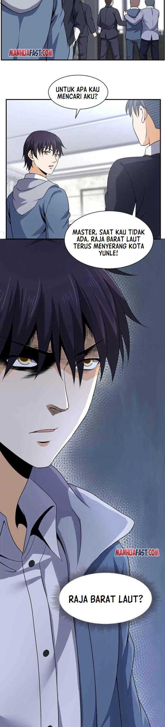 City Immortal Emperor: Dragon King Temple Chapter 89 - halaman 14