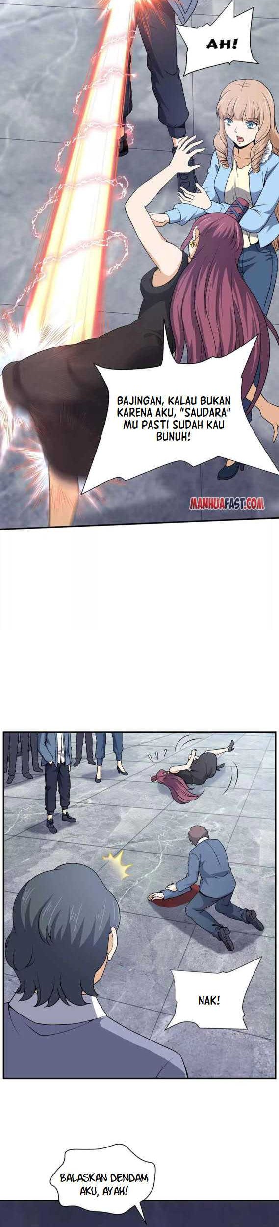 City Immortal Emperor: Dragon King Temple Chapter 89 - halaman 7