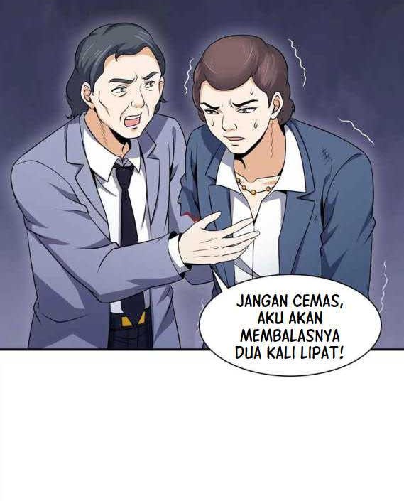 City Immortal Emperor: Dragon King Temple Chapter 89 - halaman 8