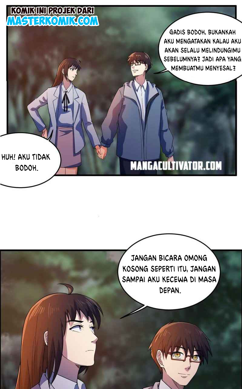 City Immortal Emperor: Dragon King Temple Chapter 9 - halaman 12