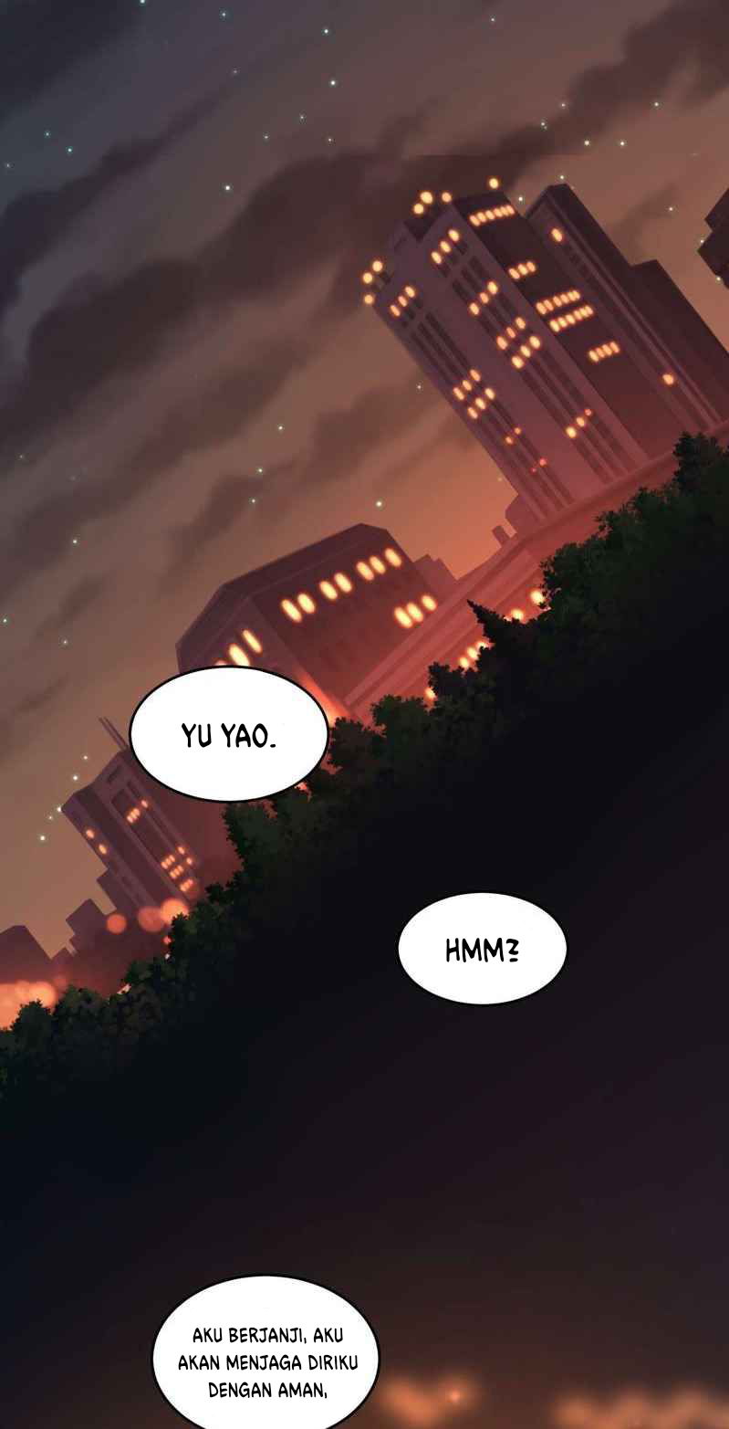 City Immortal Emperor: Dragon King Temple Chapter 9 - halaman 19