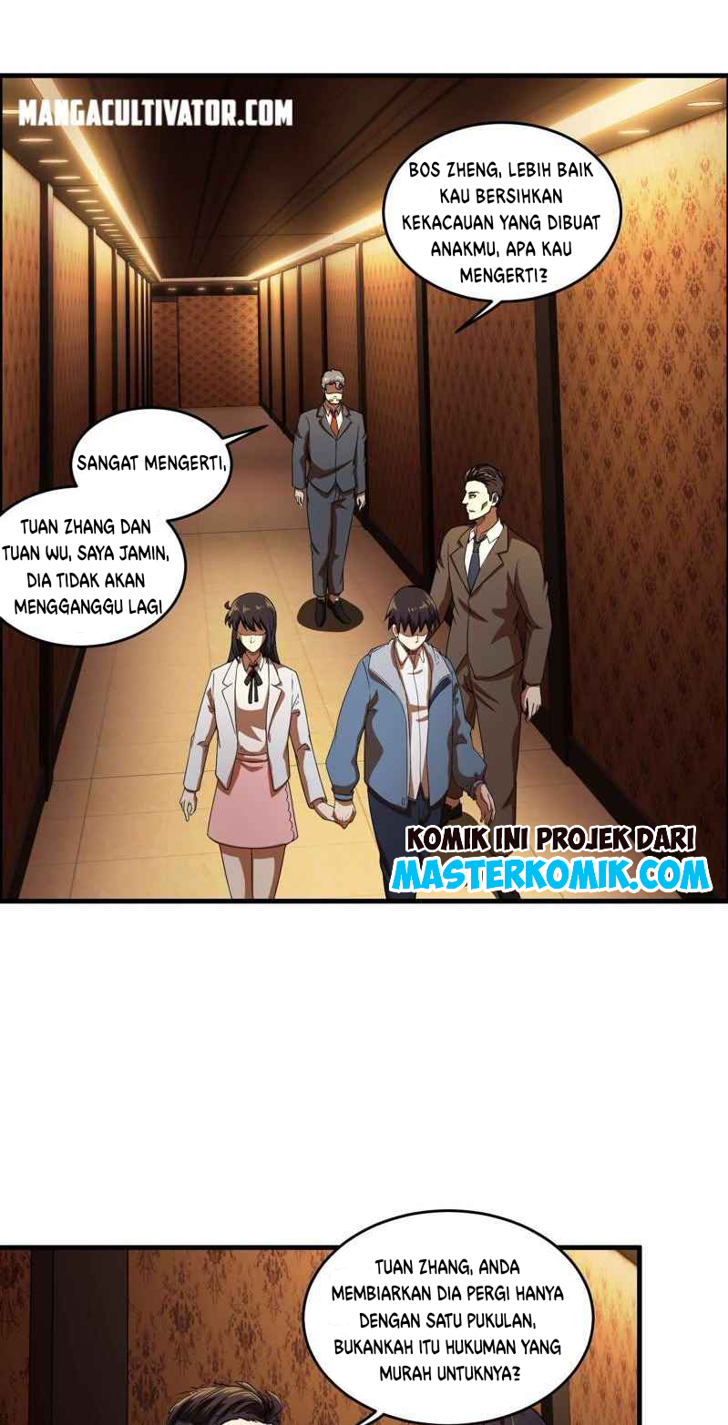 City Immortal Emperor: Dragon King Temple Chapter 9 - halaman 2