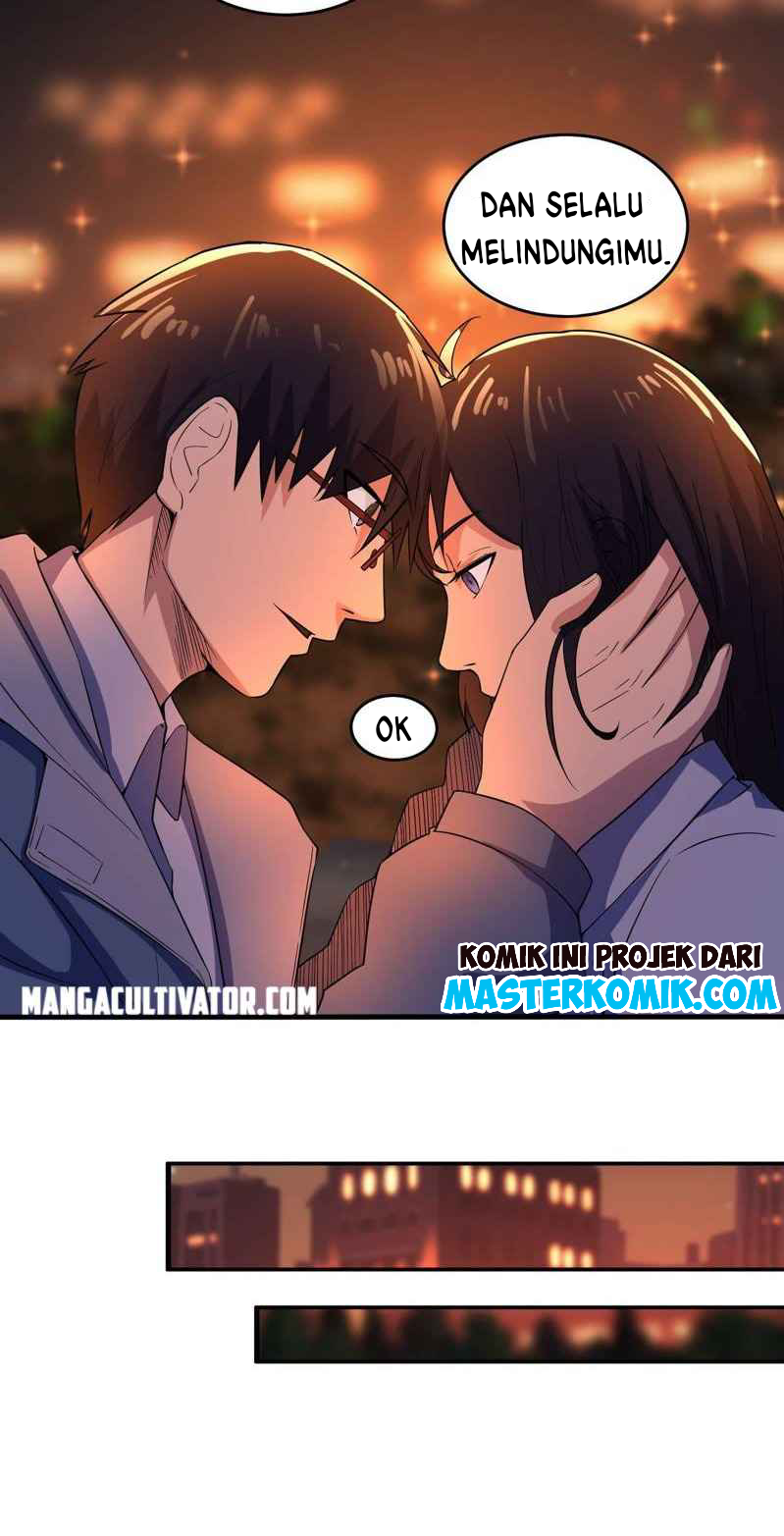 City Immortal Emperor: Dragon King Temple Chapter 9 - halaman 20