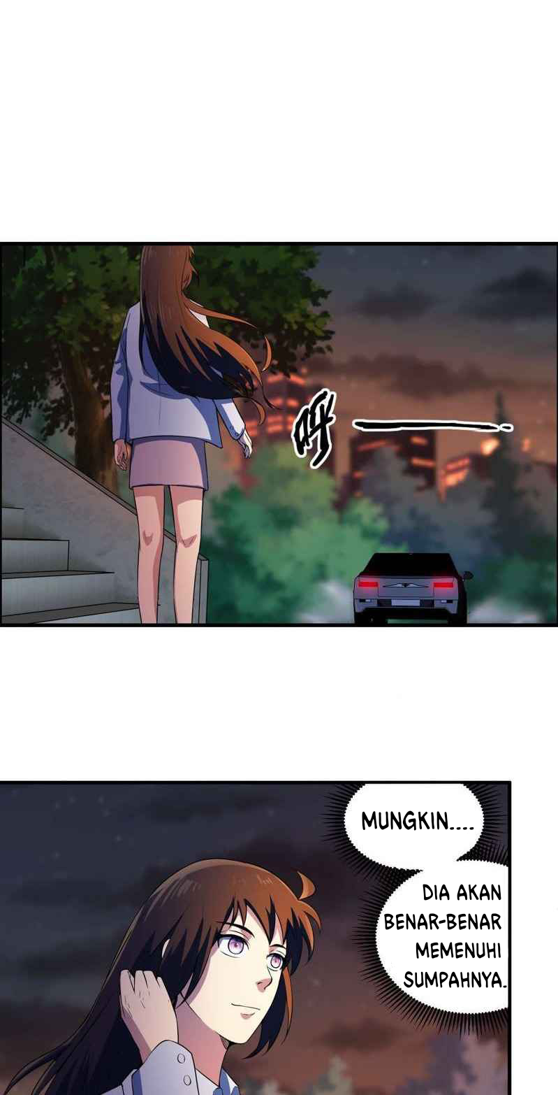 City Immortal Emperor: Dragon King Temple Chapter 9 - halaman 21
