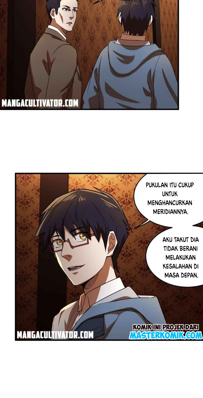 City Immortal Emperor: Dragon King Temple Chapter 9 - halaman 3