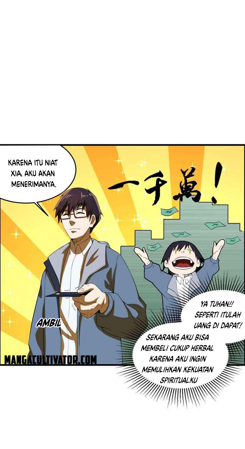 City Immortal Emperor: Dragon King Temple Chapter 9 - halaman 6
