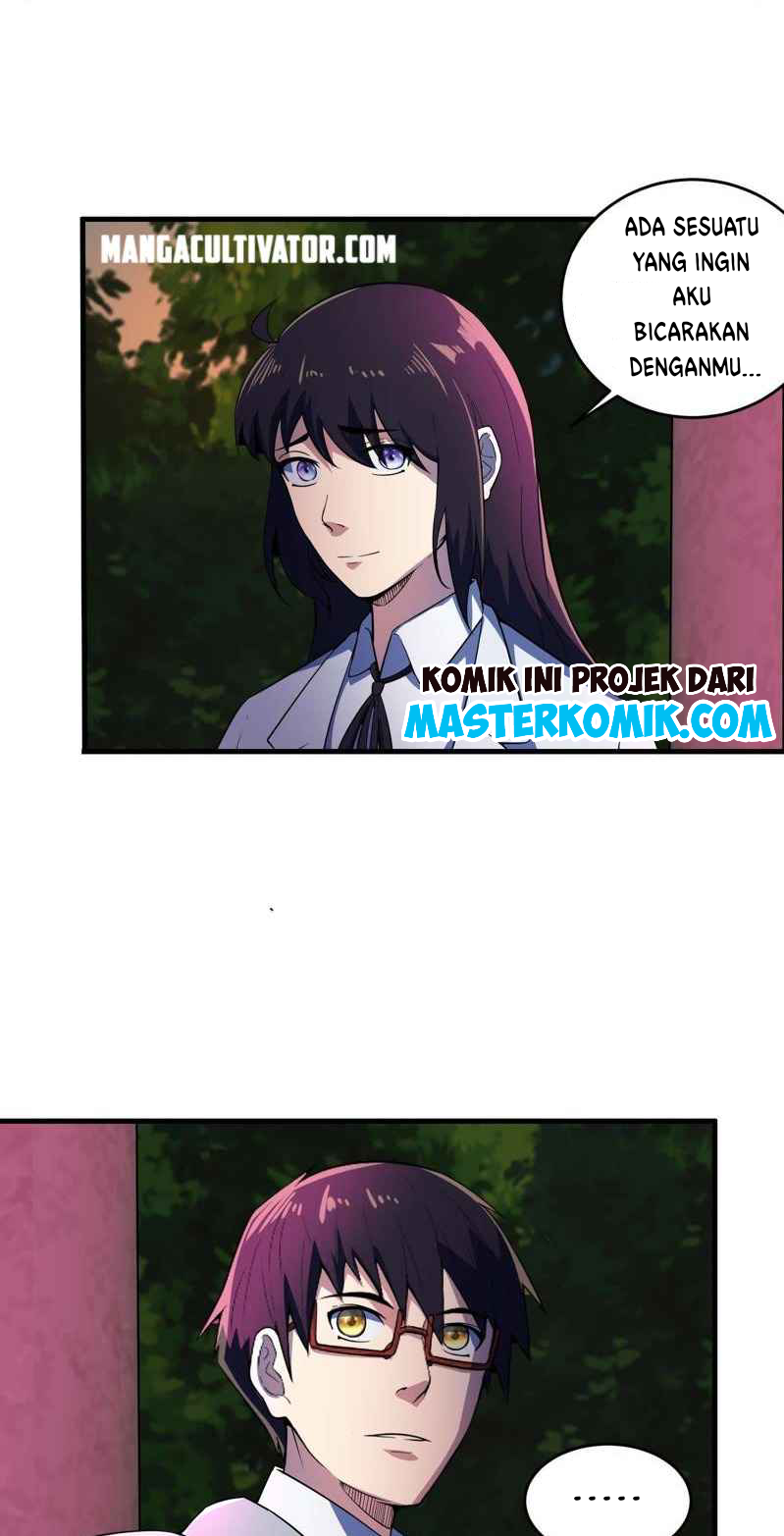 City Immortal Emperor: Dragon King Temple Chapter 9 - halaman 8