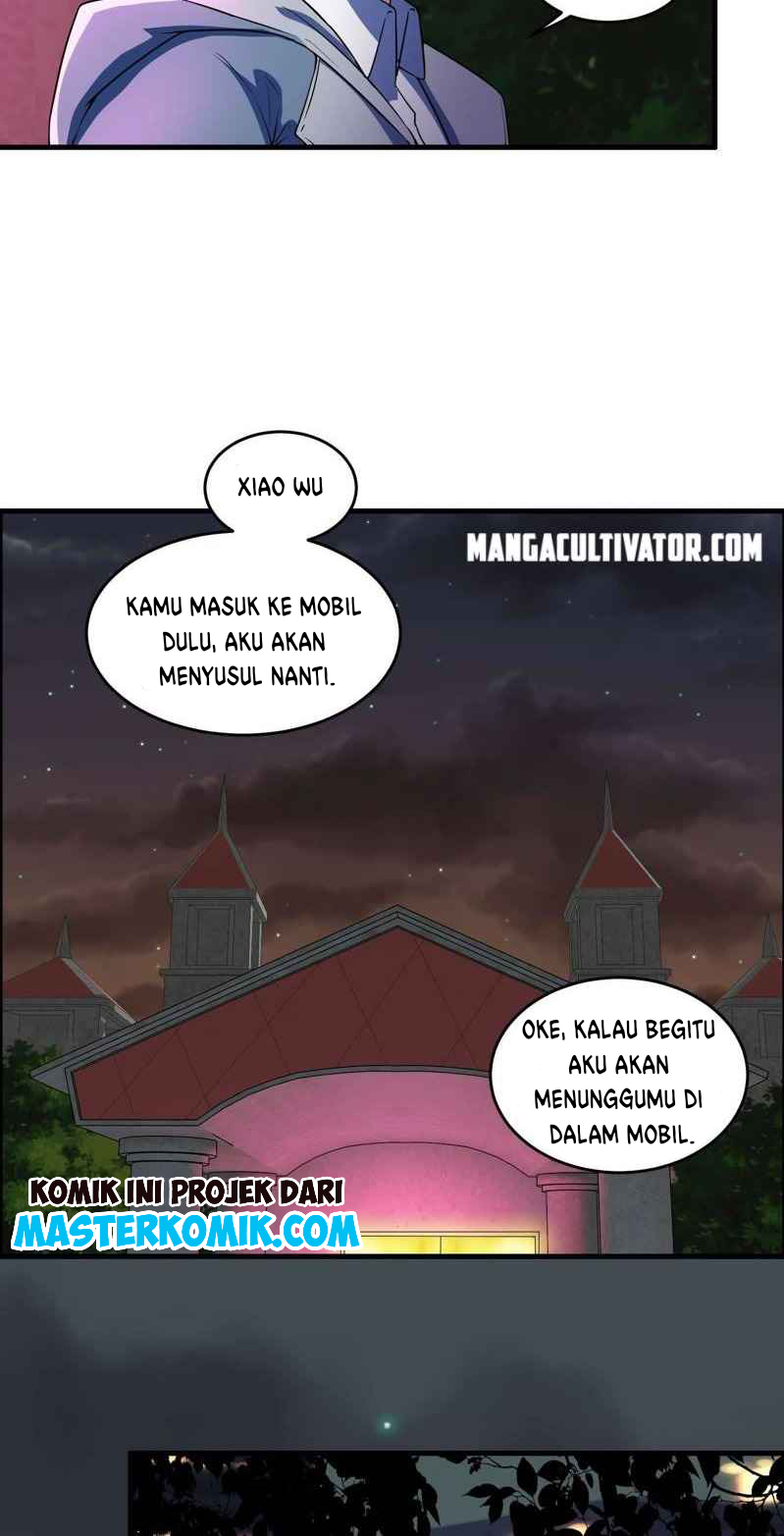 City Immortal Emperor: Dragon King Temple Chapter 9 - halaman 9
