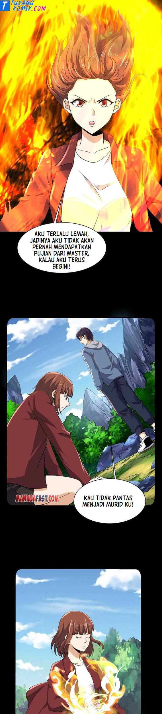 City Immortal Emperor: Dragon King Temple Chapter 90 - halaman 14