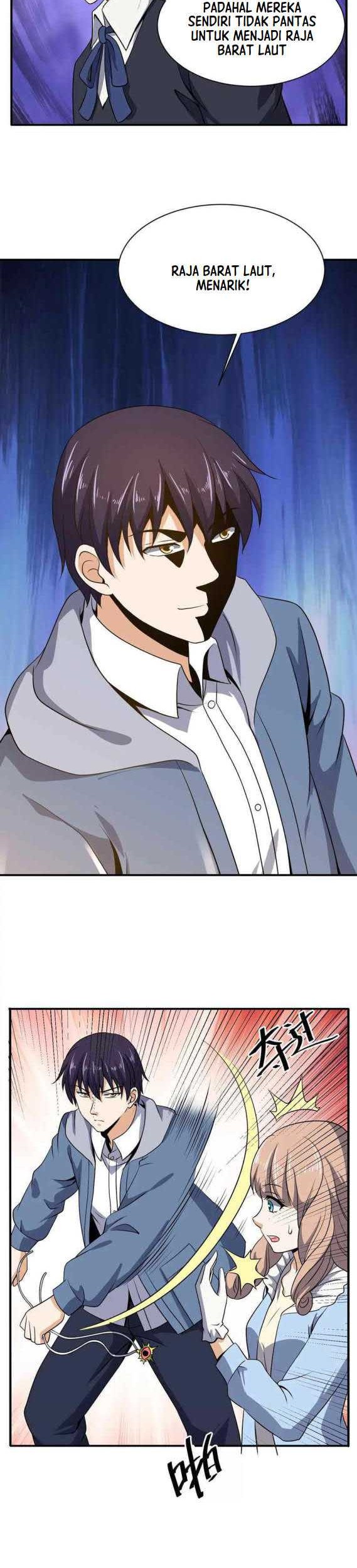 City Immortal Emperor: Dragon King Temple Chapter 90 - halaman 5