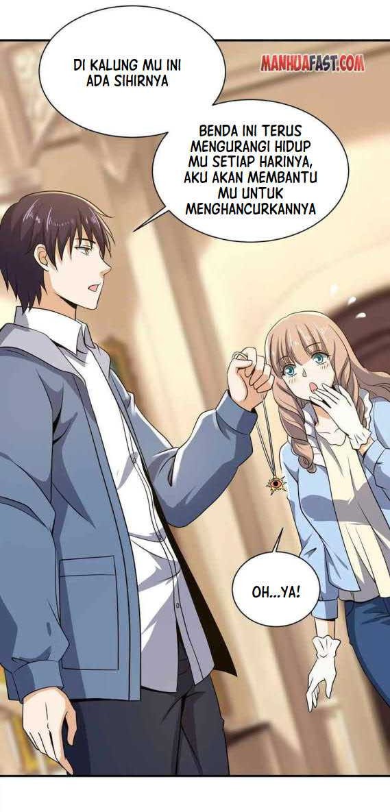 City Immortal Emperor: Dragon King Temple Chapter 90 - halaman 6