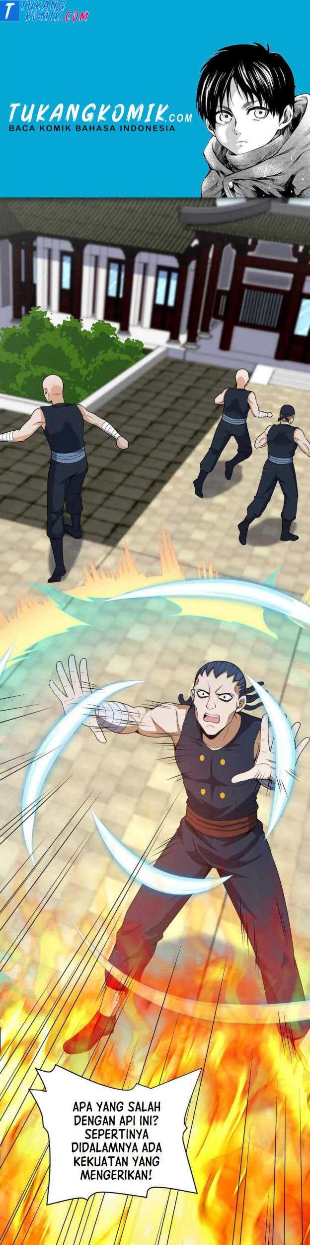 City Immortal Emperor: Dragon King Temple Chapter 91 - halaman 1