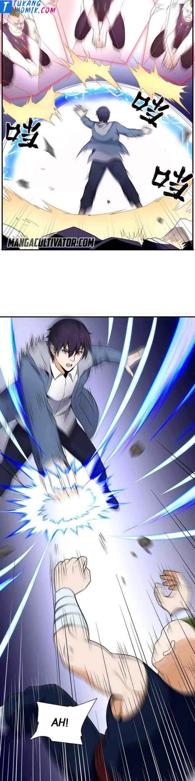 City Immortal Emperor: Dragon King Temple Chapter 91 - halaman 13