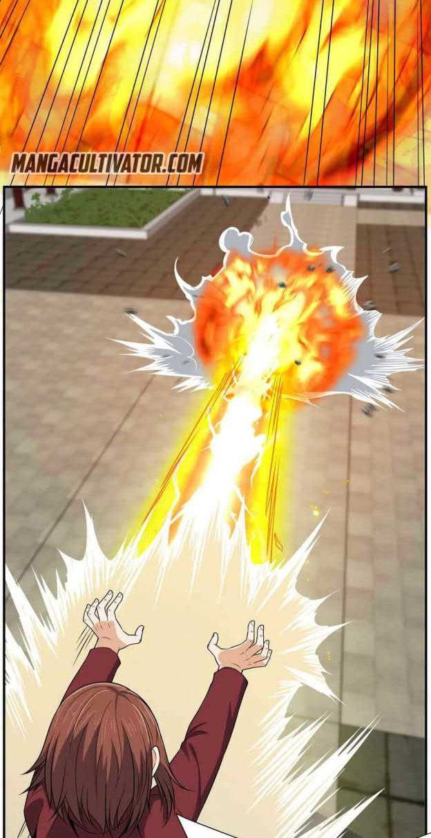City Immortal Emperor: Dragon King Temple Chapter 91 - halaman 2
