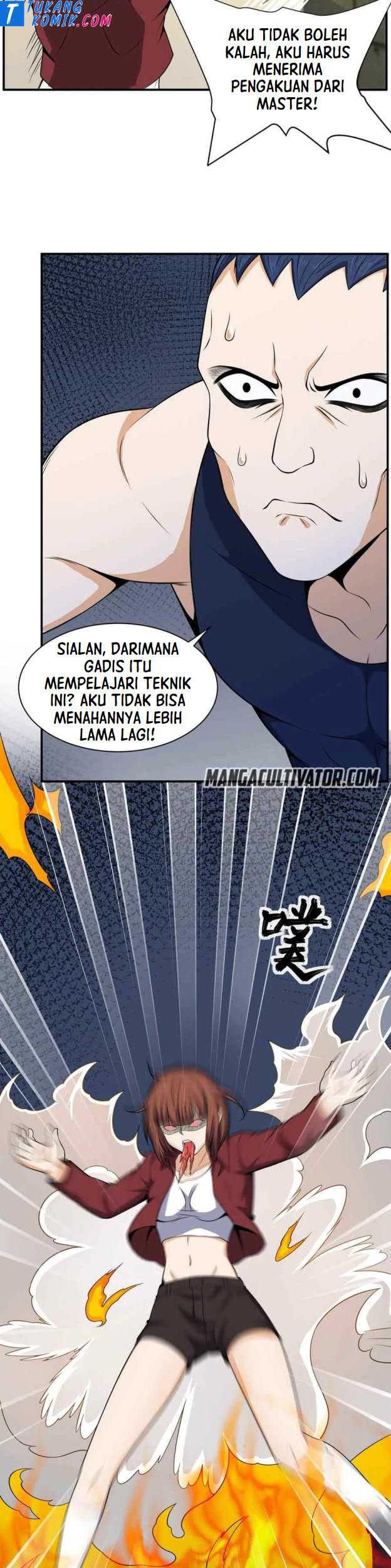 City Immortal Emperor: Dragon King Temple Chapter 91 - halaman 3