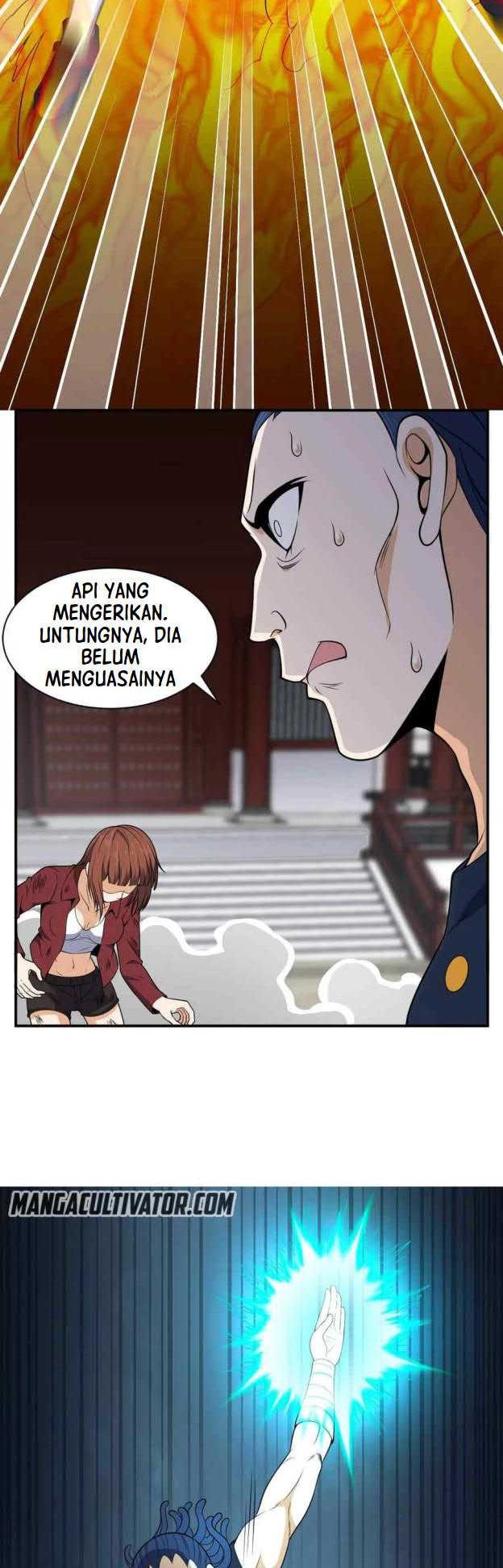 City Immortal Emperor: Dragon King Temple Chapter 91 - halaman 4