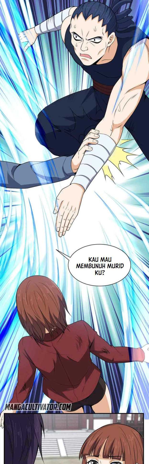 City Immortal Emperor: Dragon King Temple Chapter 91 - halaman 6