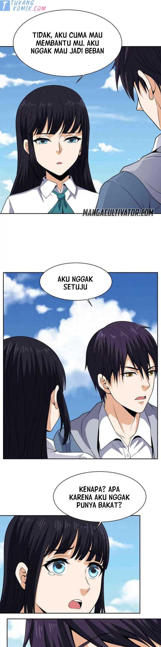 City Immortal Emperor: Dragon King Temple Chapter 92 - halaman 11