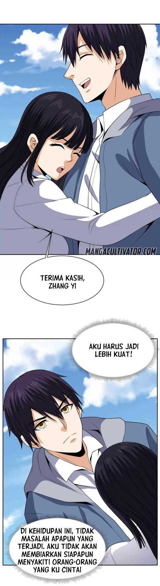 City Immortal Emperor: Dragon King Temple Chapter 92 - halaman 14