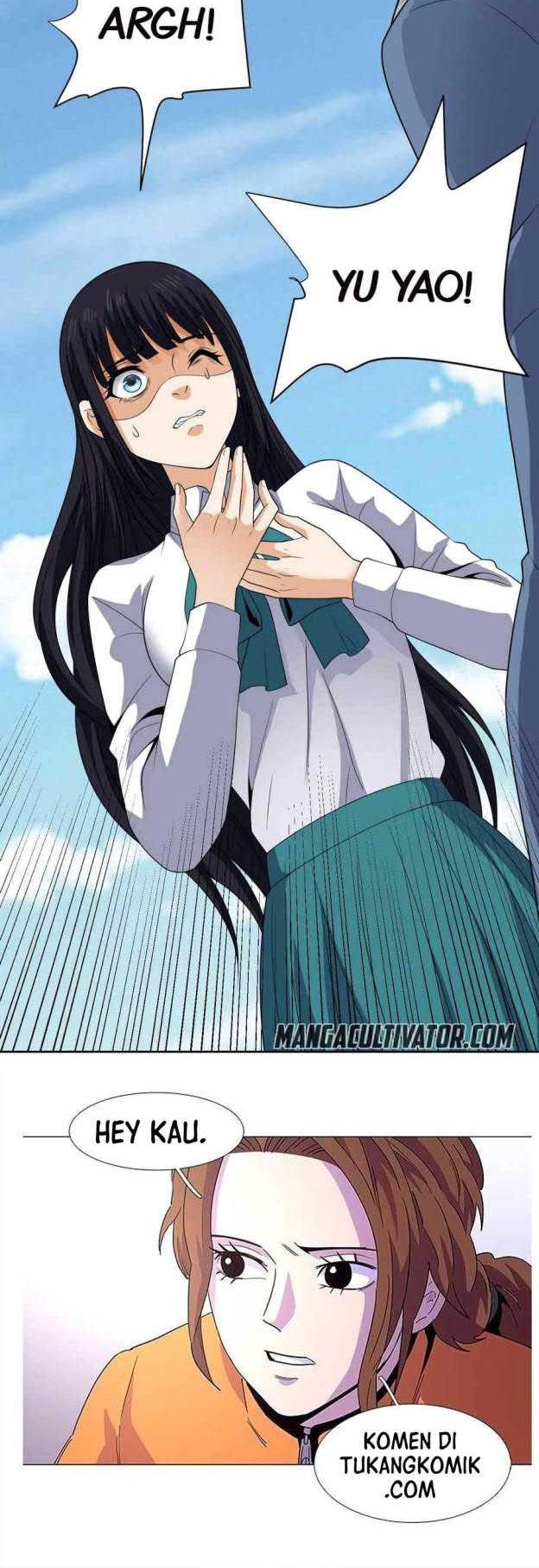 City Immortal Emperor: Dragon King Temple Chapter 92 - halaman 16