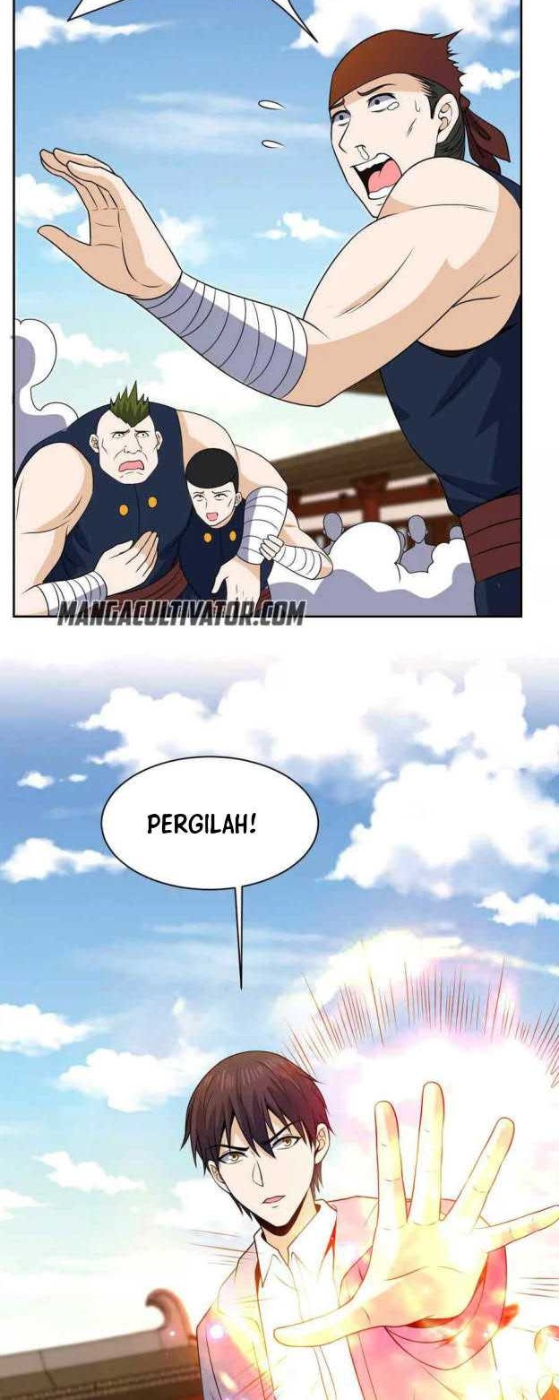 City Immortal Emperor: Dragon King Temple Chapter 92 - halaman 2
