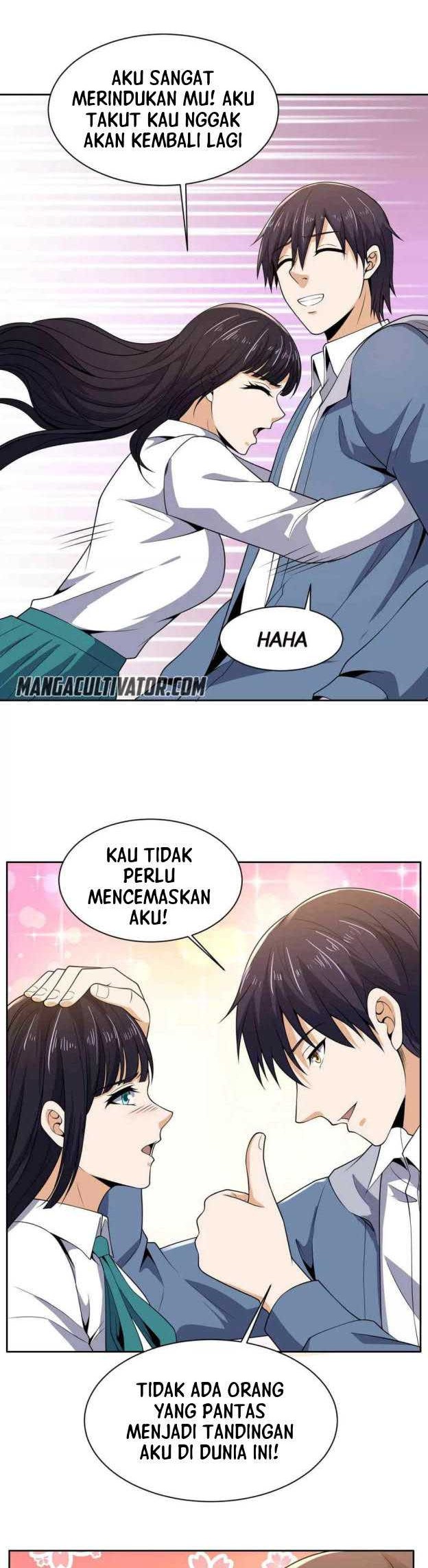 City Immortal Emperor: Dragon King Temple Chapter 92 - halaman 8
