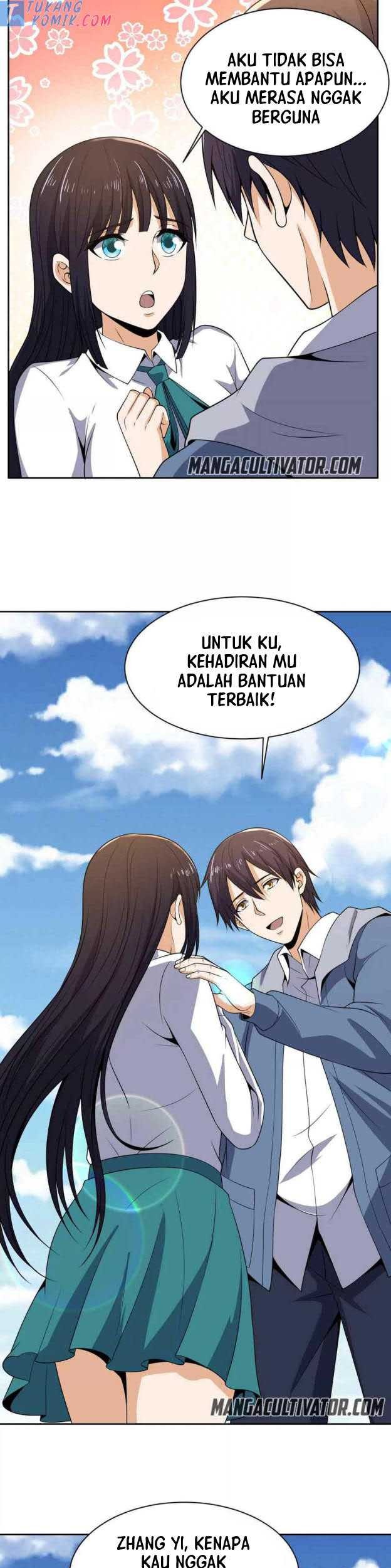 City Immortal Emperor: Dragon King Temple Chapter 92 - halaman 9
