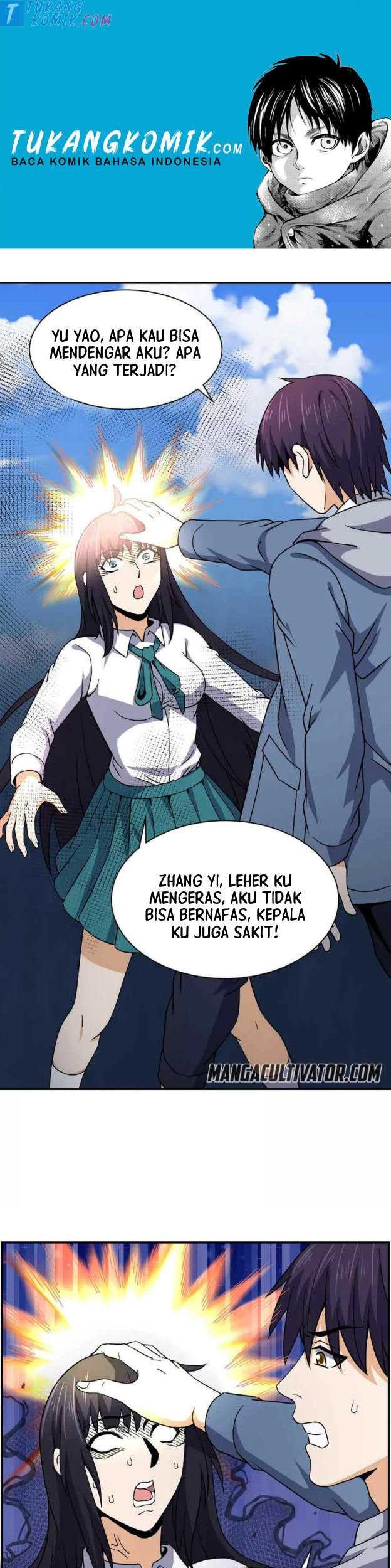 City Immortal Emperor: Dragon King Temple Chapter 93 - halaman 1