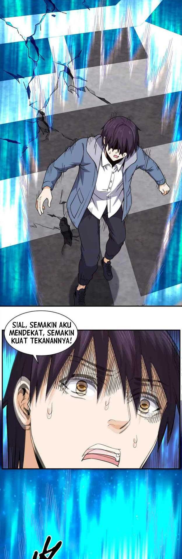 City Immortal Emperor: Dragon King Temple Chapter 93 - halaman 10