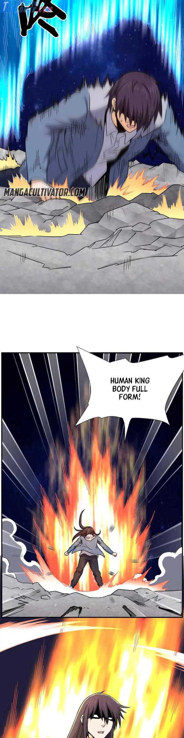 City Immortal Emperor: Dragon King Temple Chapter 93 - halaman 11