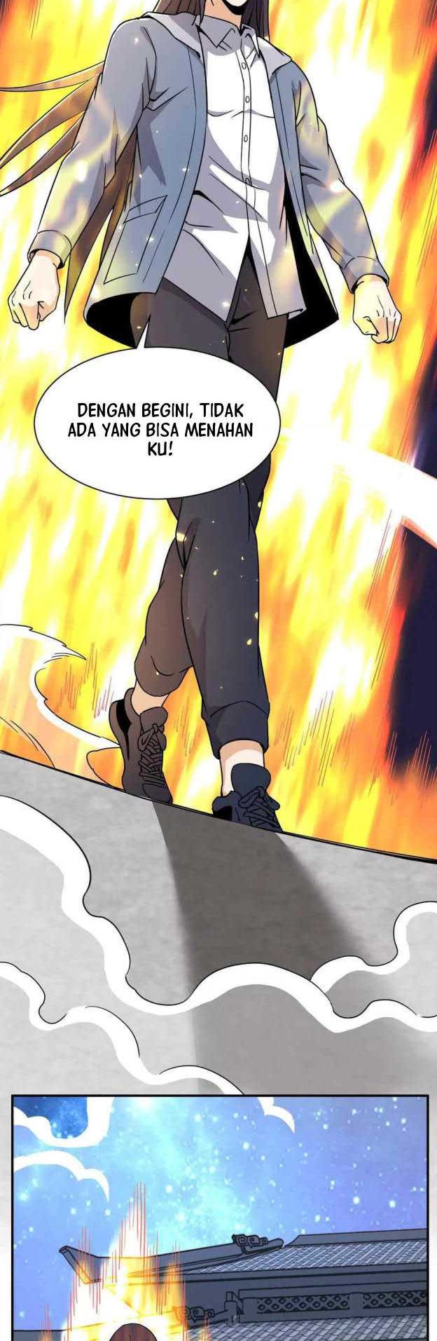 City Immortal Emperor: Dragon King Temple Chapter 93 - halaman 12