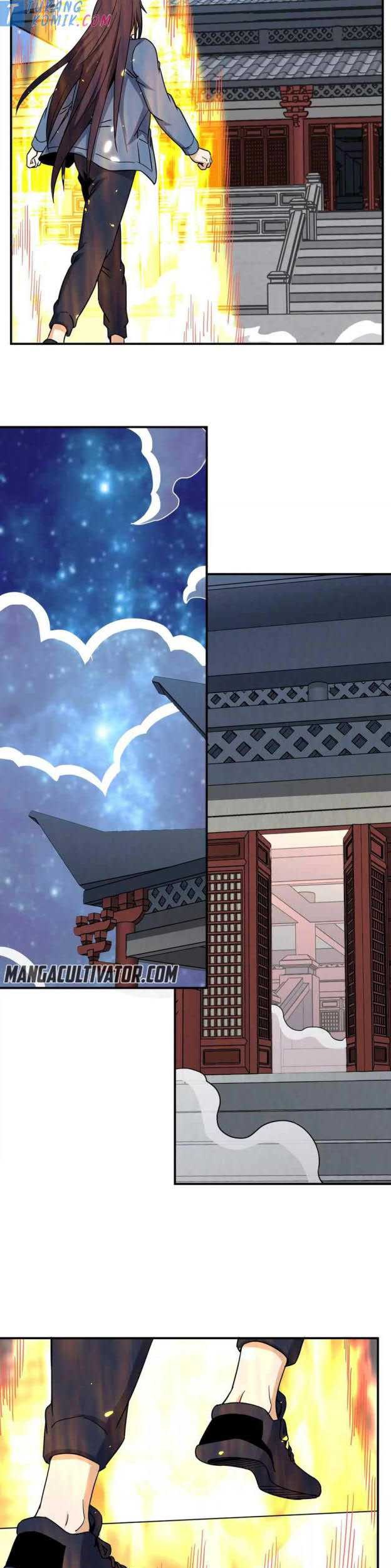City Immortal Emperor: Dragon King Temple Chapter 93 - halaman 13