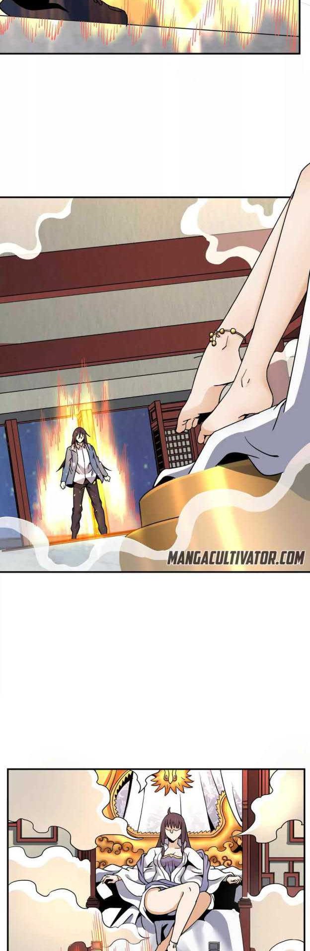 City Immortal Emperor: Dragon King Temple Chapter 93 - halaman 14
