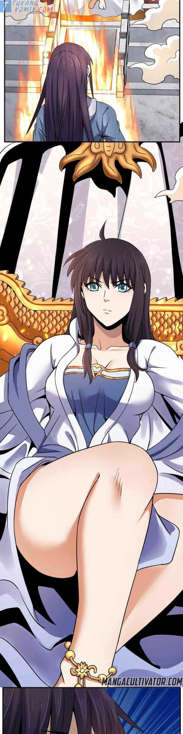 City Immortal Emperor: Dragon King Temple Chapter 93 - halaman 15
