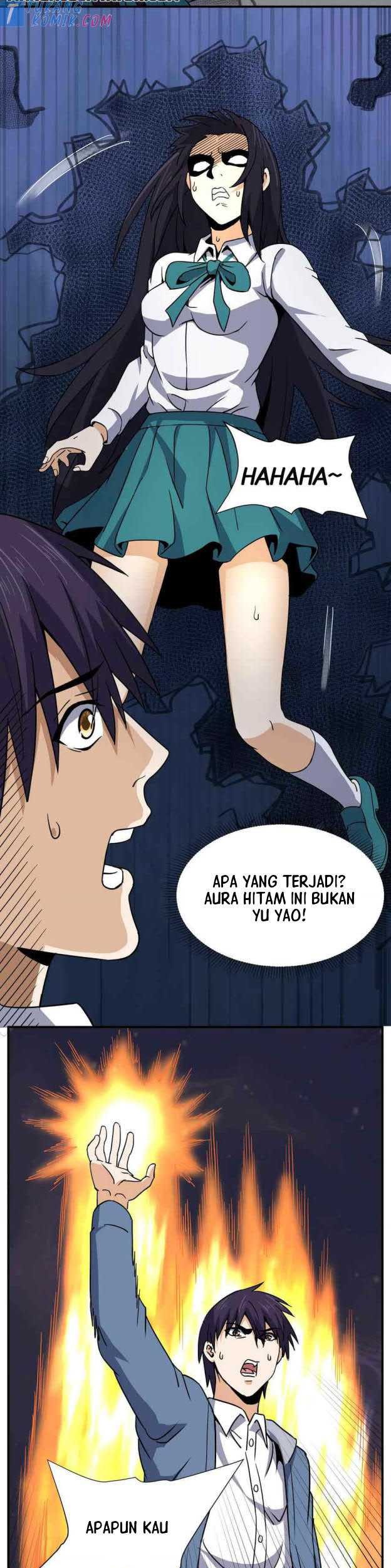 City Immortal Emperor: Dragon King Temple Chapter 93 - halaman 3